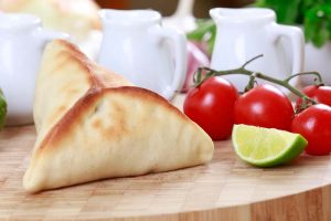 Esfihas Fechada - Al Badah - esfihas