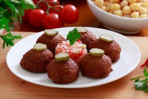 Falafel - Al Badah