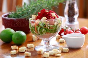 Salada - Al Badah