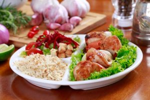 Sugestão de Frango - Al Badah