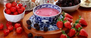 Frozen Frutas Vermelhas