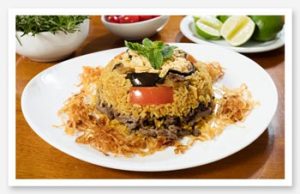 Malube - Al Badah - Pratos Quentes