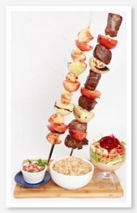 Michuí - Al Badah - Grelhados