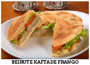 Al Badah Slider Box Beirute Kafta de Frango
